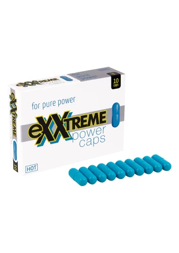 eXXtreme power caps 10 vnt