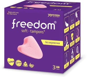 Freedom Mini 3 vnt.
