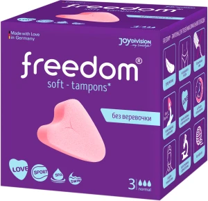 Freedom Normal 3 vnt.
