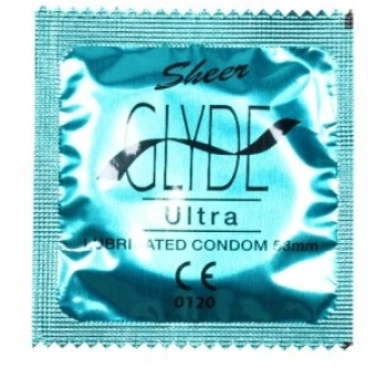 GLYDE Ultra prezervatyvai