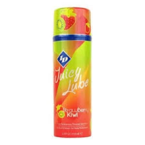 ID Juicy Lube Strawberry Kiwi