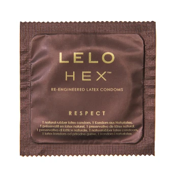 Lelo HEX Respect XL
