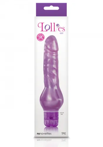 LOLLIES DOT vibratorius