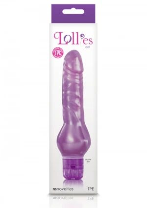 LOLLIES DOT vibratorius