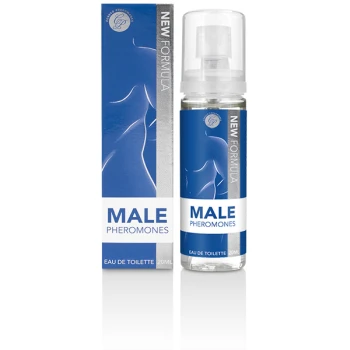 Male Pheromones Eau De Toilette 15 ml