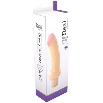 Toyz4Lovers Real Rapture Vibrating Dong Vulcano