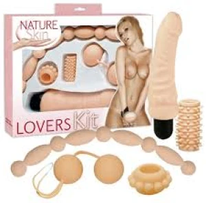 NATURE SKIN LOVERS KIT
