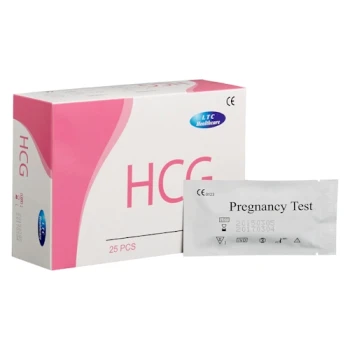 HCG Pregnancy Test 1 vnt.