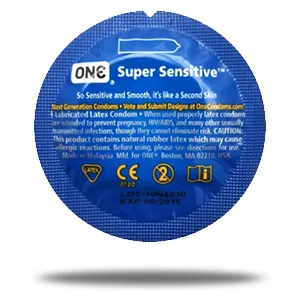 ONE Super Sensitive