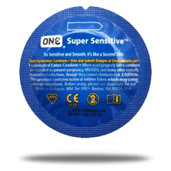 ONE Super Sensitive