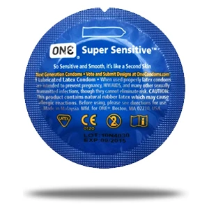 ONE Super Sensitive