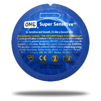 ONE Super Sensitive