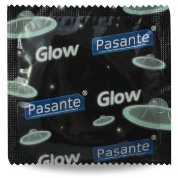 Pasante Glow In The Dark