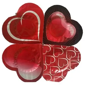 Pasante Hearts