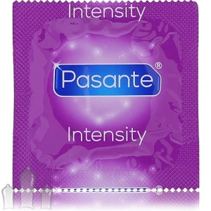 Pasante Intensity Ribs & Dots