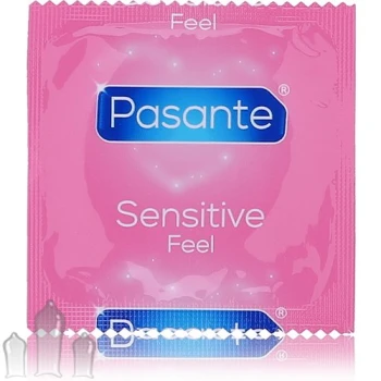 Pasante Sensitive Feel