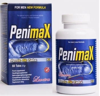 Penimax 60 Tabs