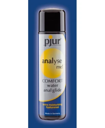 Pjur Analyse Me Comfort Water anal glide 2ml