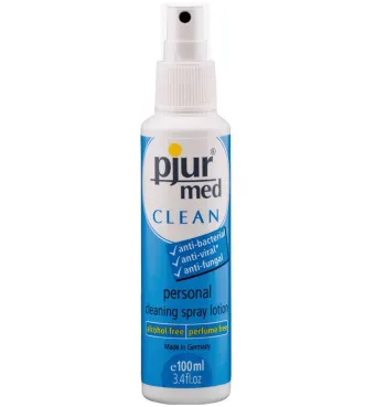 Pjur Med Clean Spray
