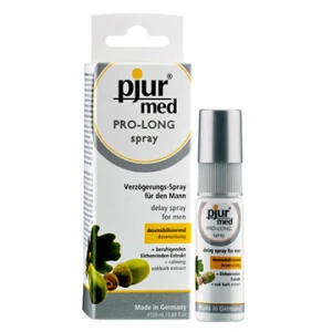 Pjur Med Pro-Long Spray 20 ml Pjur Med Pro-Long Spray 20 ml