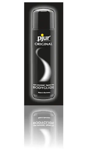 Pjur original 1,5 ml lubrikantas mėginėlis