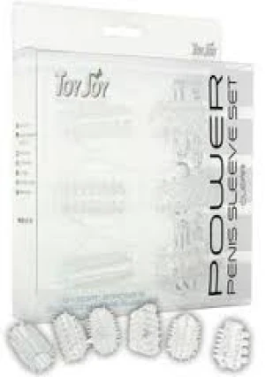 Power Penis Sleeve Set