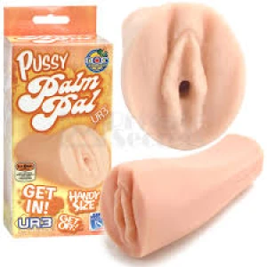 Pussy Palm Pal masturbatorius