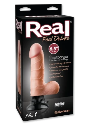 Real Feel Deluxe No. 1