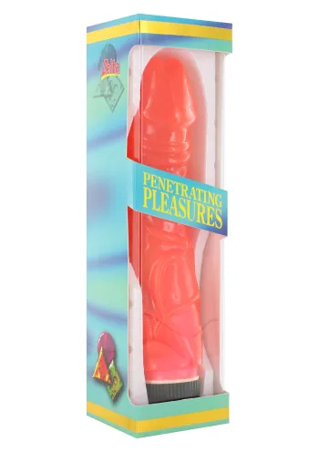 Seven Creations Jelly Vibrator No.2