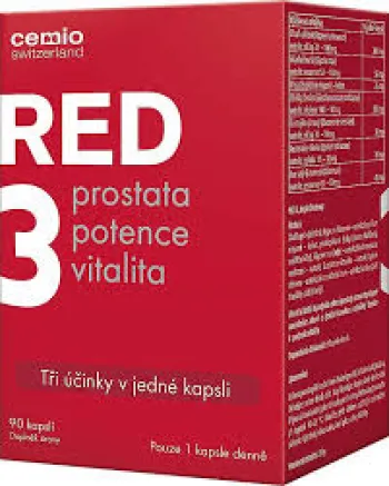 Cemio RED 3