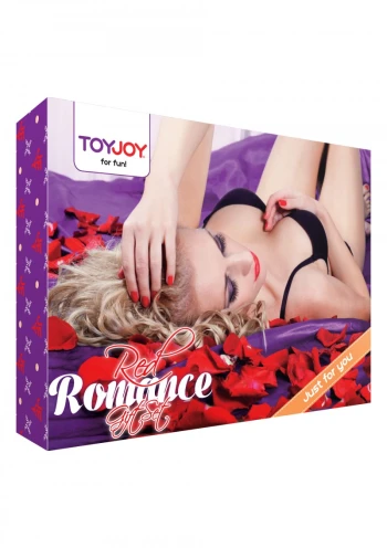ToyJoy Red Romance Gift Set