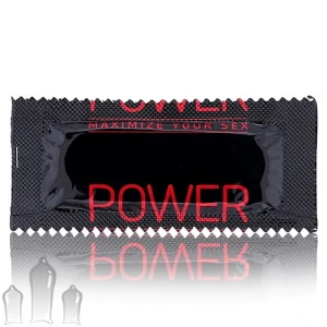 rfsu POWER oprezervatyvai