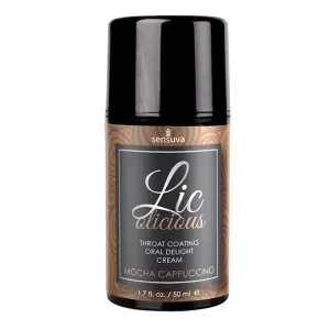 Sensuva Lic Mocha Cappuccino
