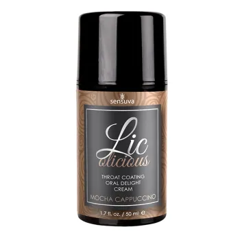 Sensuva Lic Mocha Cappuccino