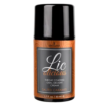 Sensuva Lic Caramel
