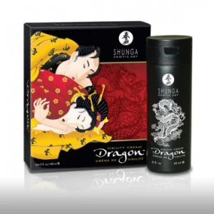 Shunga Dragon Virility Cream