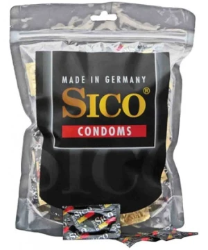 Sico Fair prezervatyvai