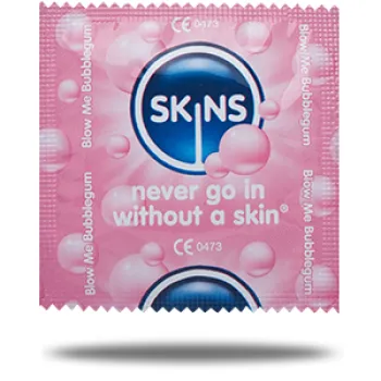 Skins Bubblegum