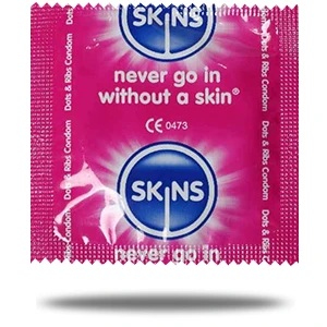 Skins Ribs & Dots Skins Ribs & Dots