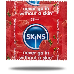 Skins Strawberry