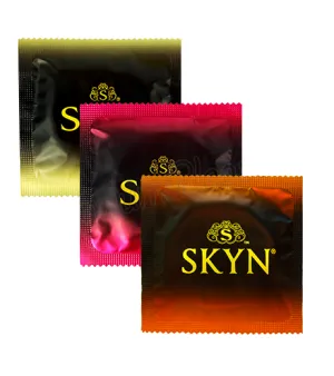 SKYN Coctail Club prezervatyvai