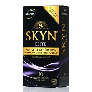 SKYN Elite 10 vnt