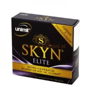 Prezervatyvai SKYN ELITE 3 vnt. dėž.