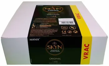 SKYN ORIGINAL 144