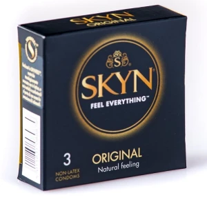 SKYN ORIGINAL 3 vnt.