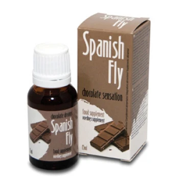 Spanish Drops Chocolate Sense 15 ml