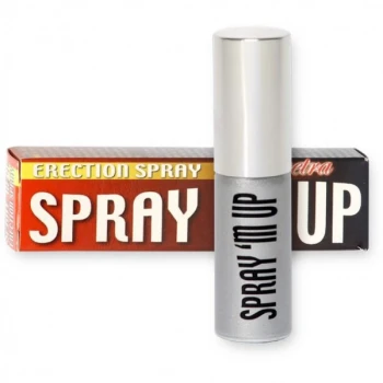 Spray'm Up - Erection Spray