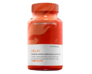Viamax Delay 60 Caps