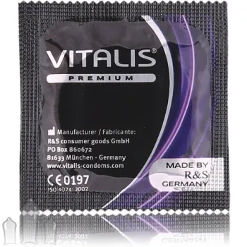 Vitalis Chocolate