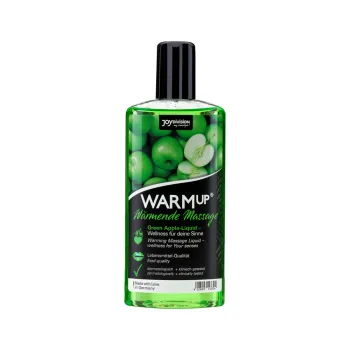 JoyDivision WARMup Green Apple 150 ml